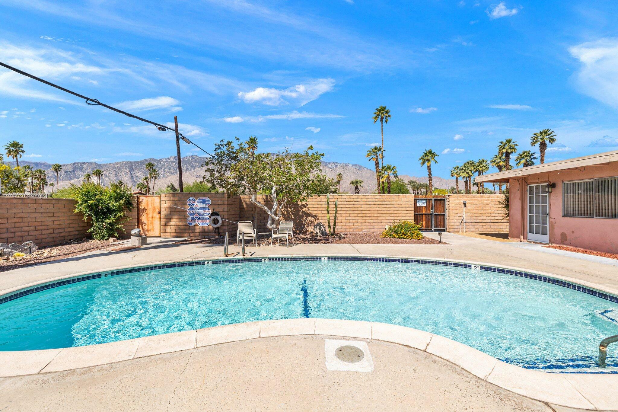 Property Photo: 508 Desert View Drive CA 92264