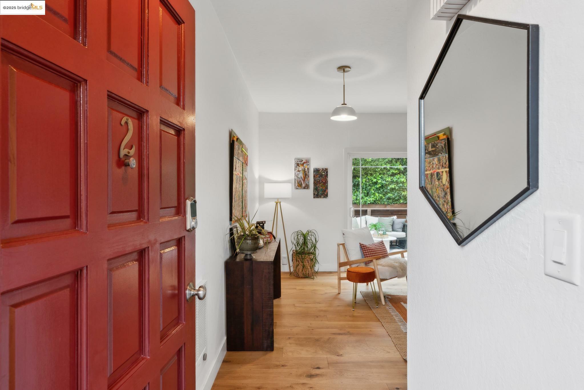 Property Photo: 5416 Broadway 2 CA 94618