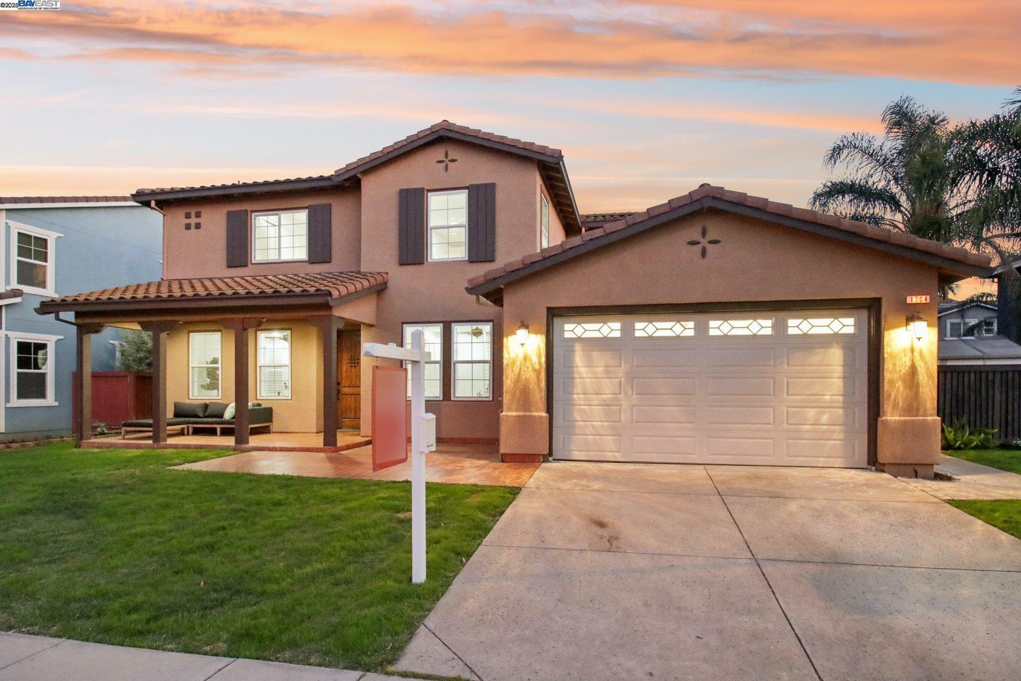 Property Photo: 1704 Rosie Ln CA 94513