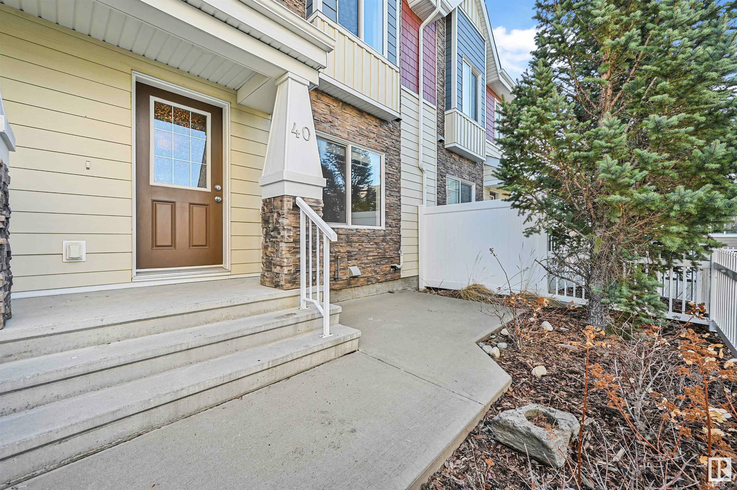 Property Photo: 2003 Rabbit Hill Road NW 40 AB T6R 0R7