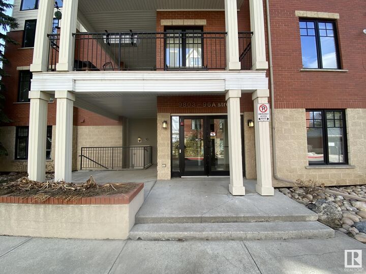 Photo de la propriété: 9803 96A Street NW 304 AB T6A 4A5