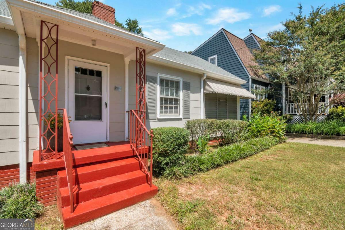 Property Photo: 2812 Hosea L William Drive NE GA 30317