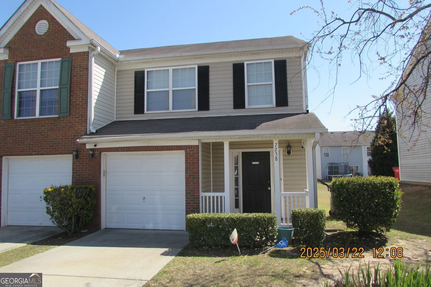 Property Photo: 7238 April Court GA 30260