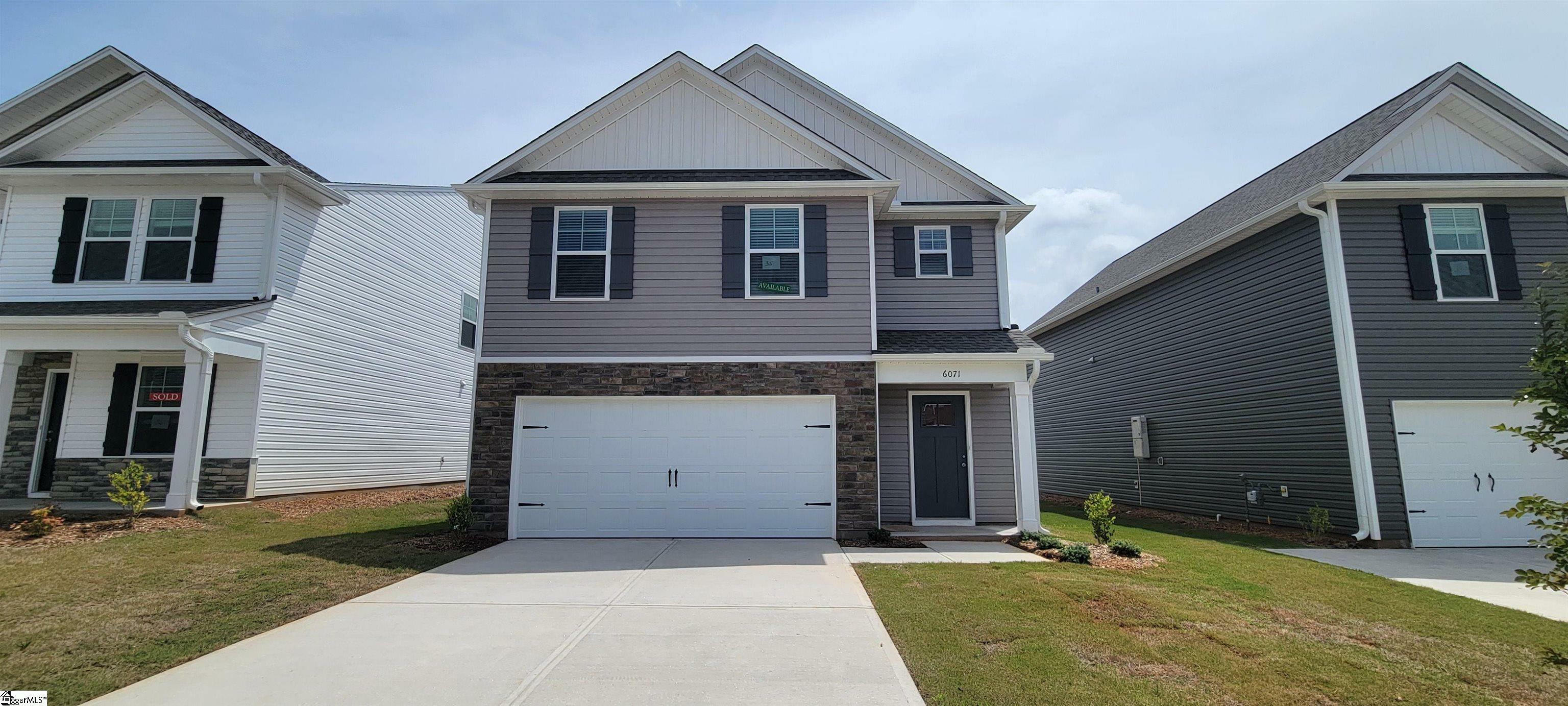 Property Photo: 6071 Willutuck Drive Lot 35 SC 29316