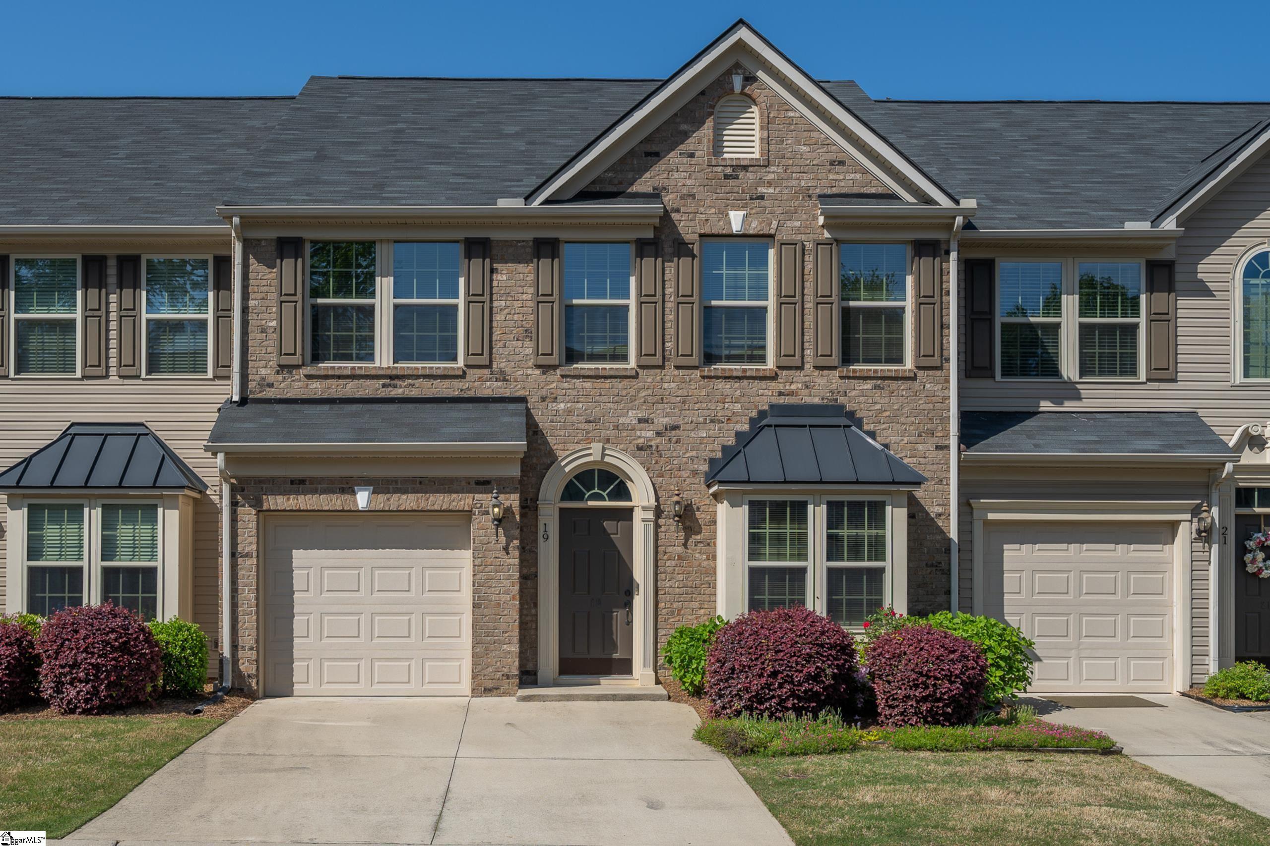 Property Photo:  19 Fairchild Way  SC 29607 