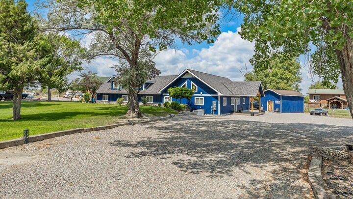 Property Photo: 60977 Gunnison Avenue CO 81401