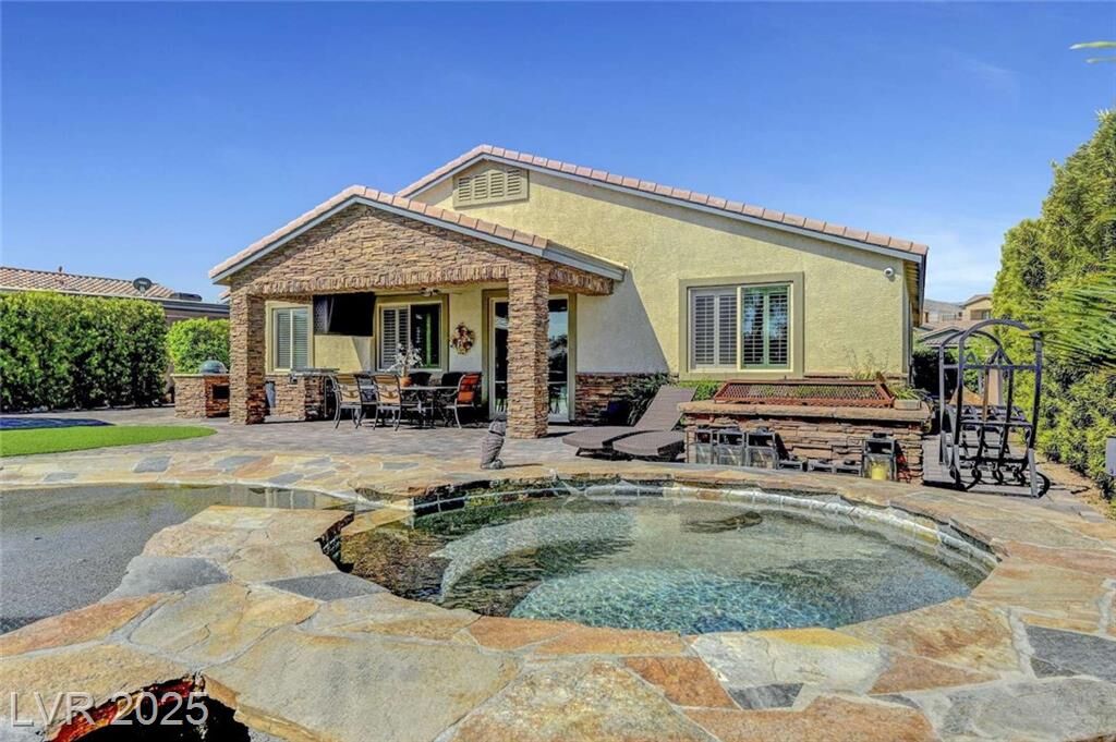 Property Photo:  7360 Southern Magnolia Street  NV 89149 