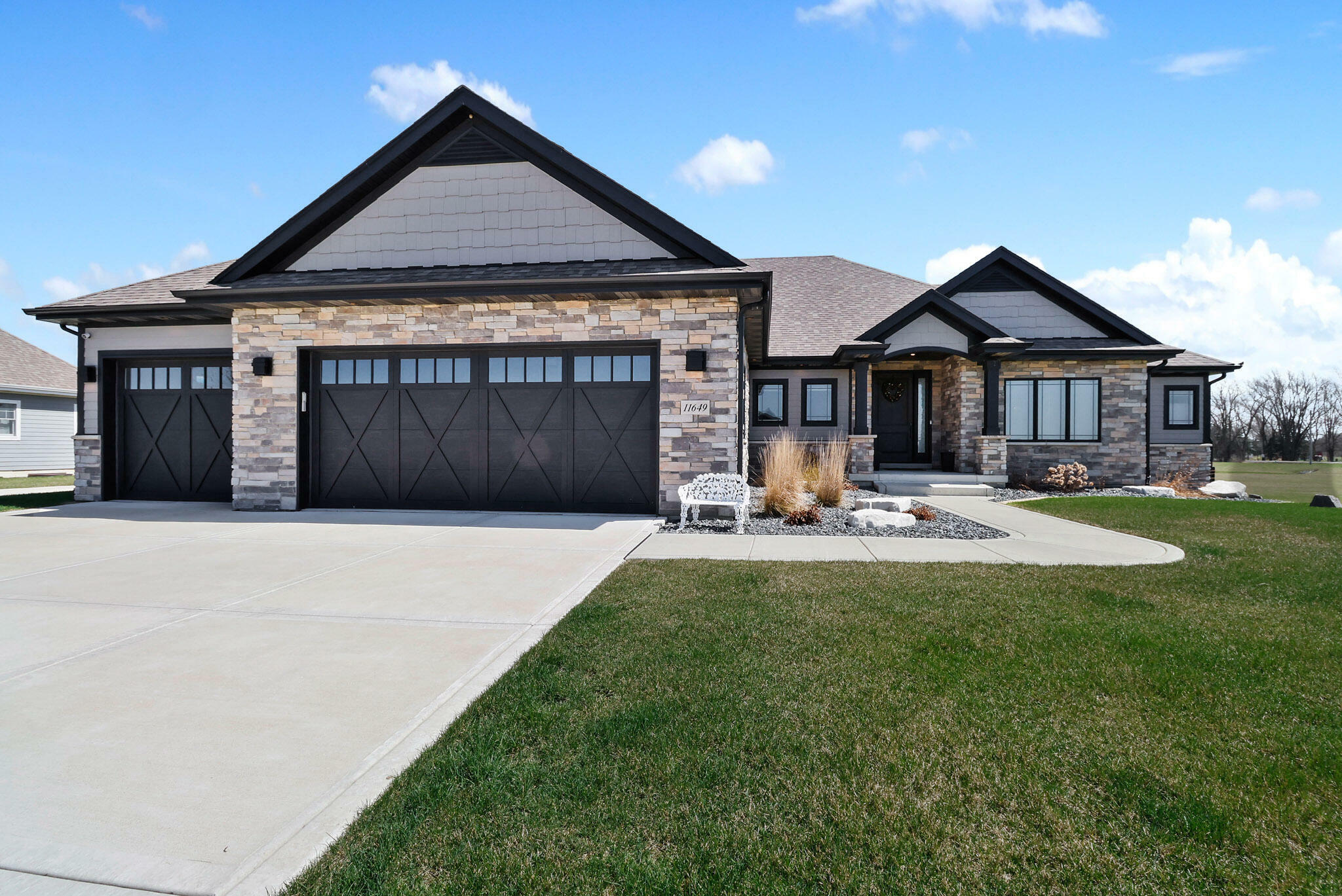 Property Photo:  11649 Maplewood Place  IN 46303 