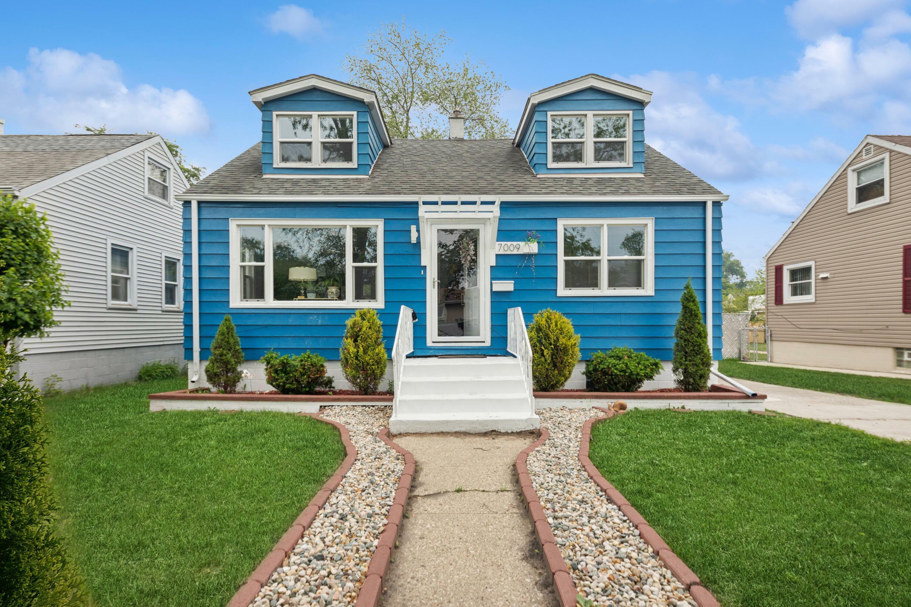 Property Photo: 7009 California Avenue IN 46323