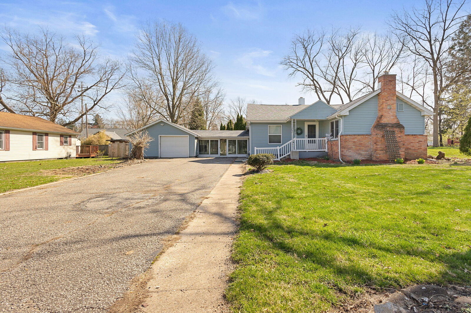 Property Photo:  108 W 13th Street  IN 46350 