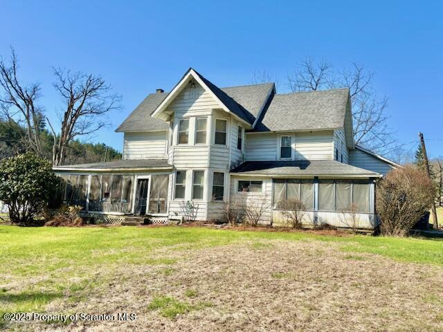 Property Photo: 1079 Sutton Creek Rd At Cider Run Road PA 18612