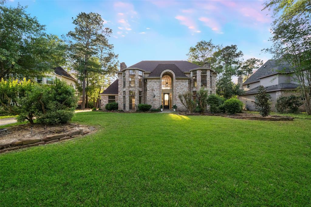 Property Photo: 38 Cascade Springs Place TX 77381