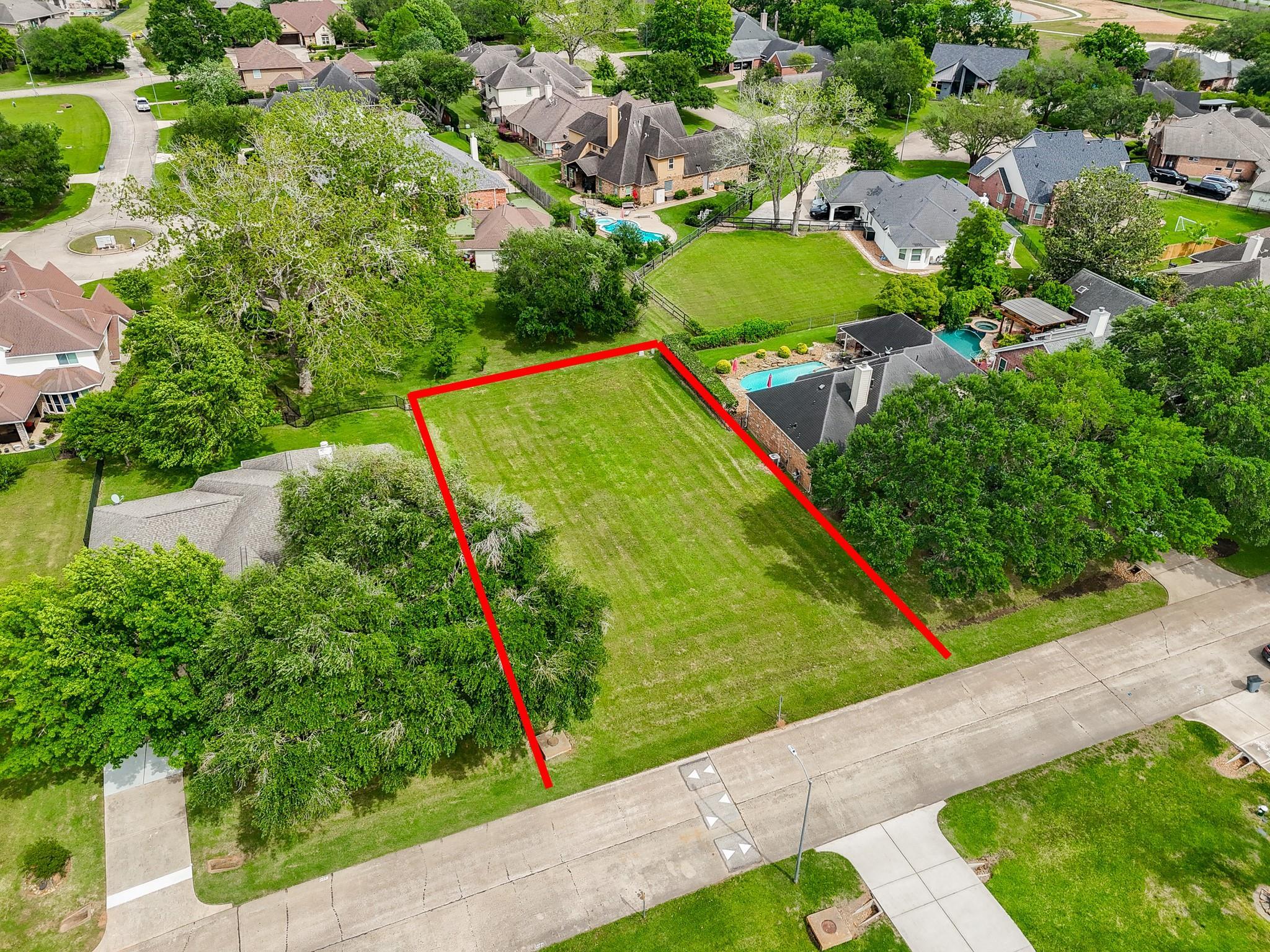 Property Photo:  4314 Wickby Street  TX 77441 