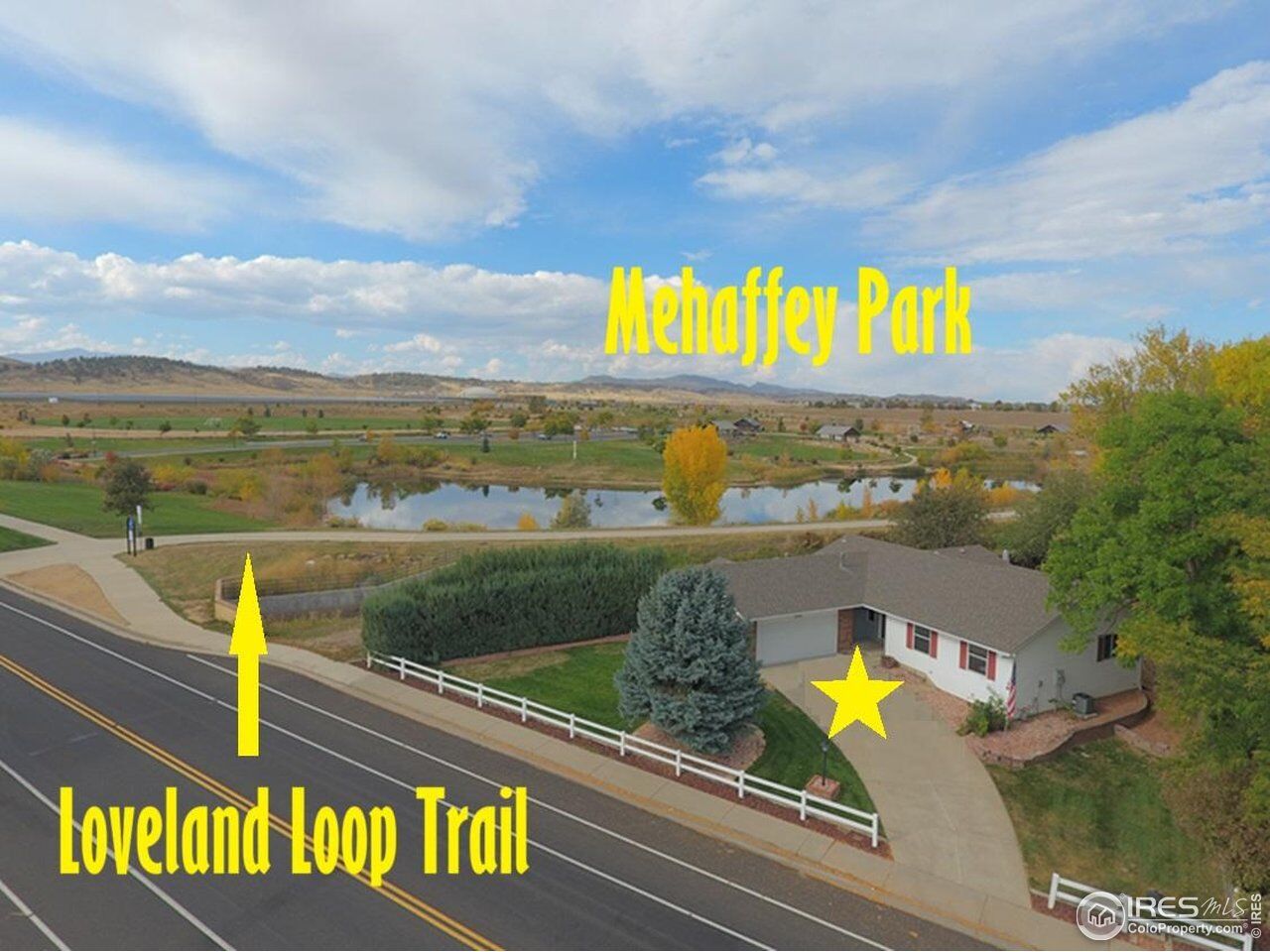 Property Photo:  3041 W 22nd St  CO 80538 