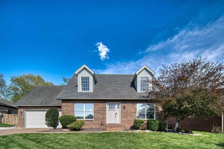 11707 Breckenridge Drive  Evansville IN 47725 photo