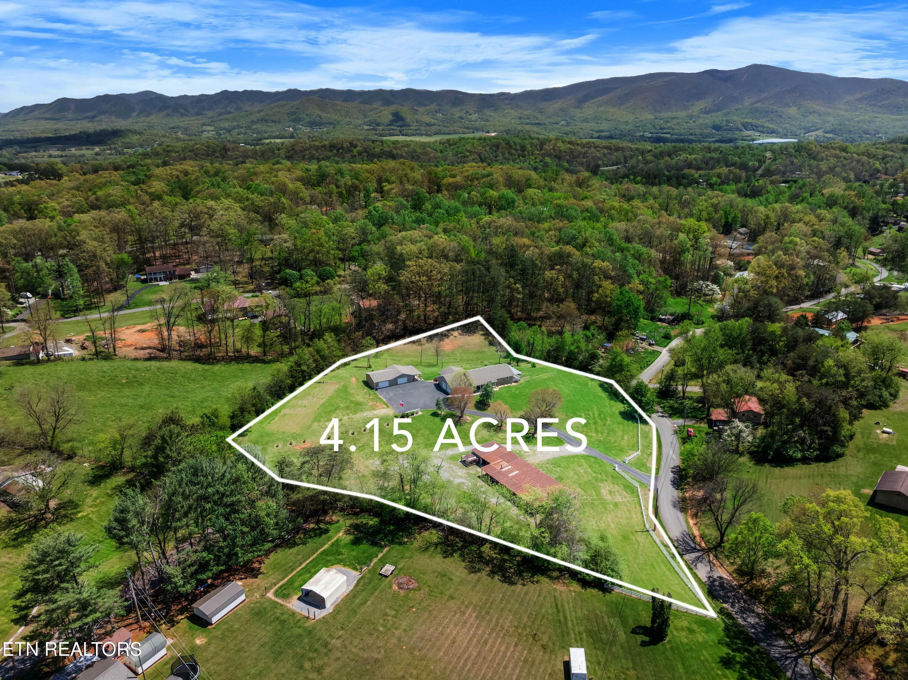 Property Photo: 1320 Lower English Creek Rd TN 37821