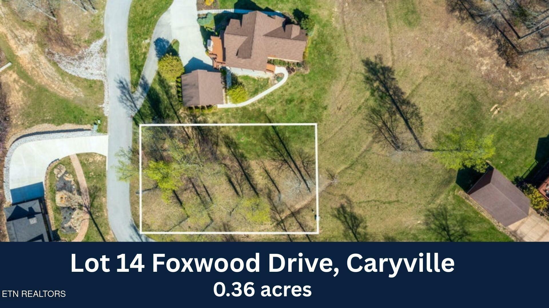 Property Photo: Lot 14 Foxwood Drive TN 37714