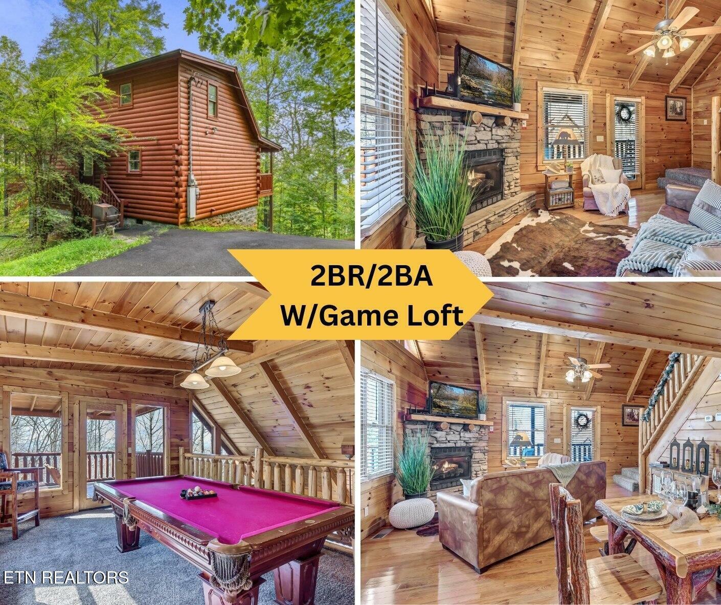1904 Rhododendron Ln  Sevierville TN 37876 photo