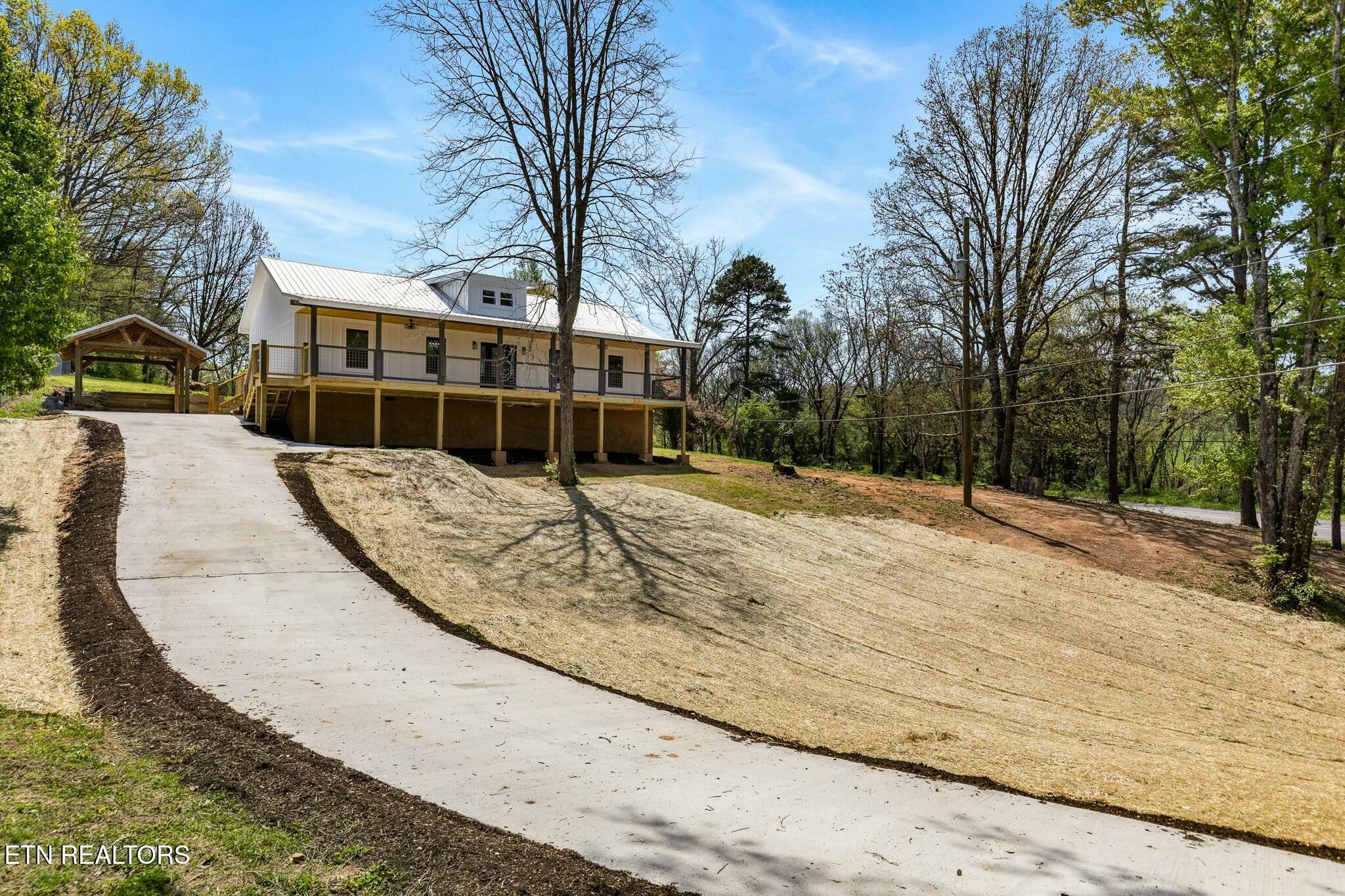 Property Photo: 1909 Pine View Drive TN 37820