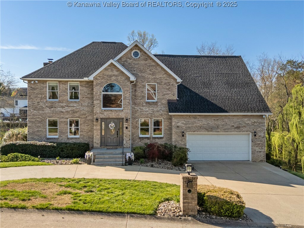 Property Photo: 1205 Crown Point Drive WV 25526