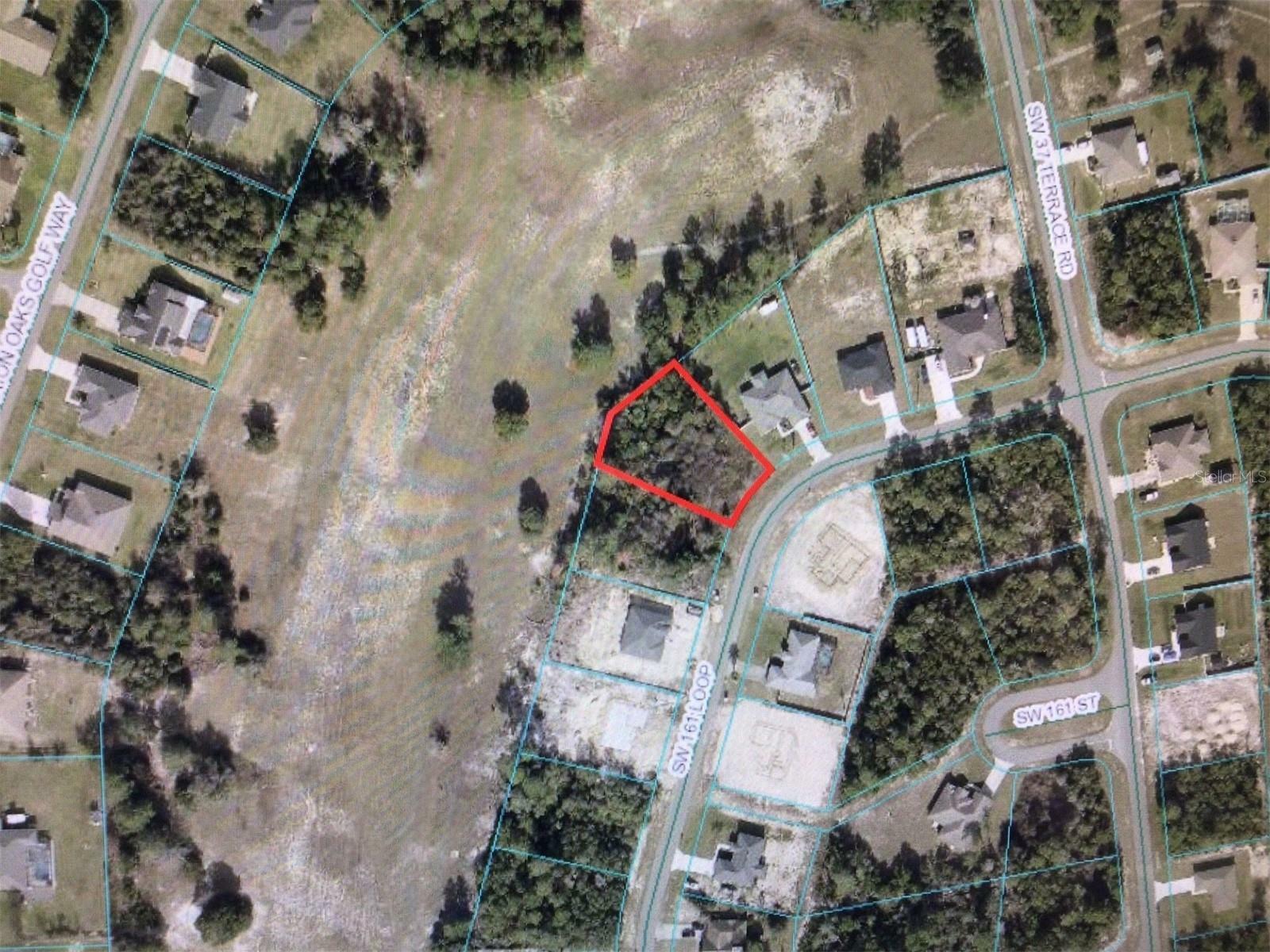 Property Photo: 00 SW 161 Loop FL 34473