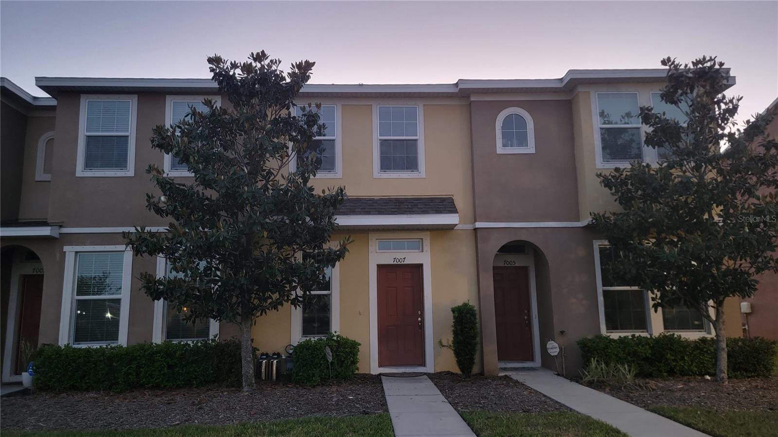 Property Photo: 7007 Towering Spruce Drive FL 33578
