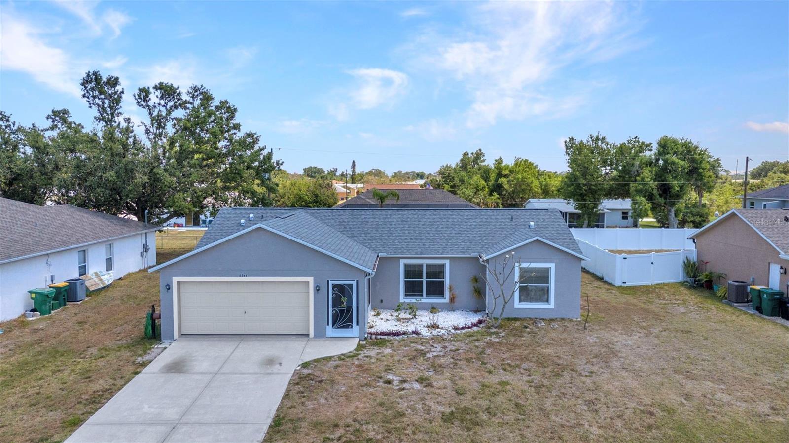 Property Photo: 6344 Hera Street FL 34224
