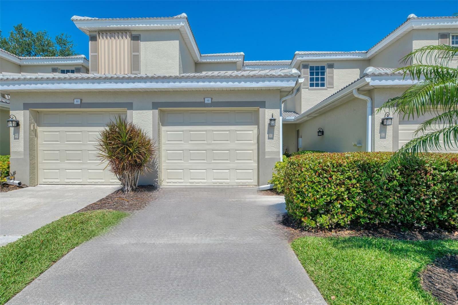 Property Photo: 3433 Grand Vista Court 102 FL 33953
