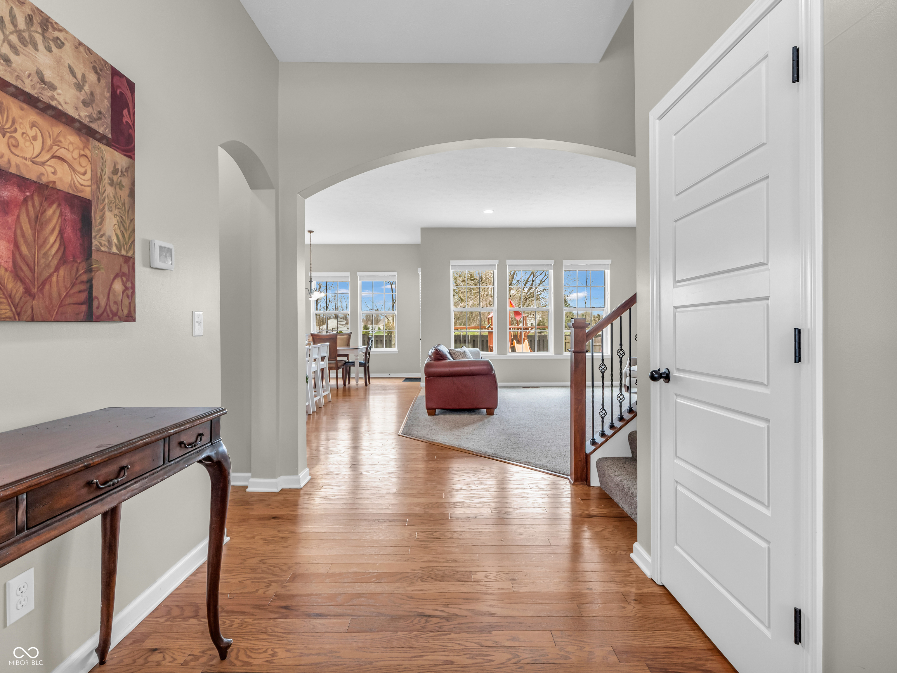 Property Photo: 10603 Hinterland Drive IN 46038