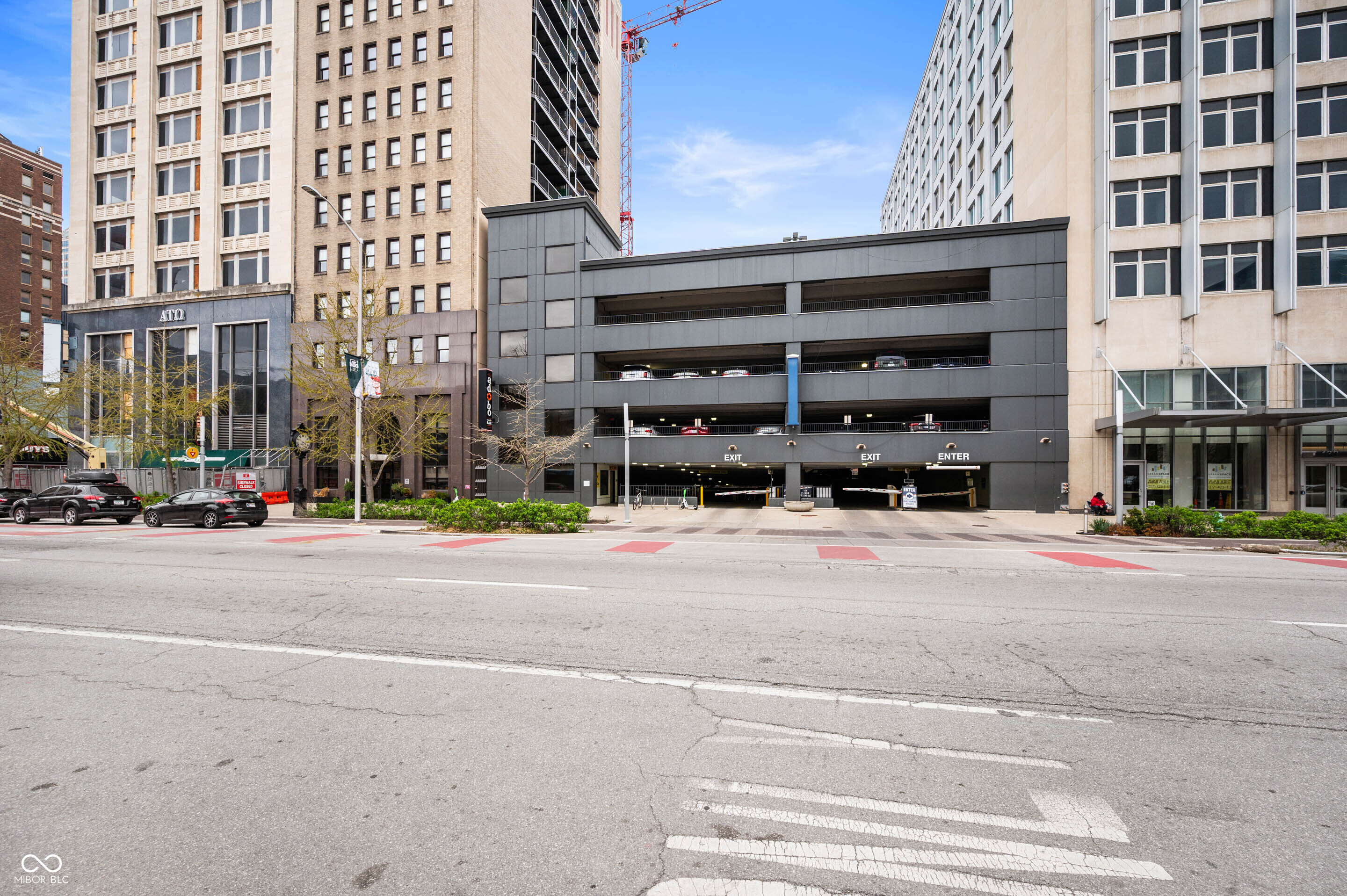 Property Photo: 110 Washington Street 301 IN 46204