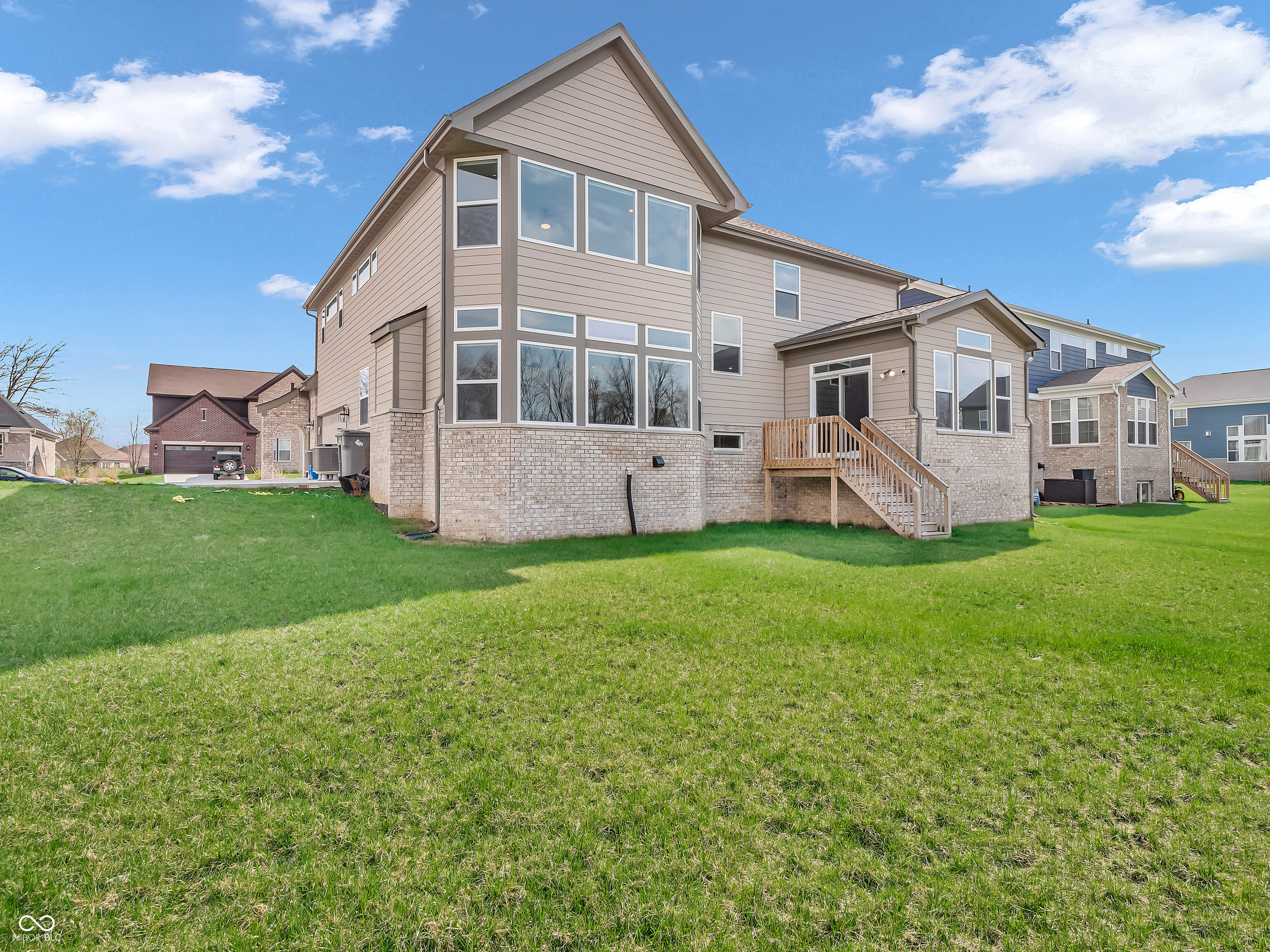 Property Photo: 6044 Shallow Crk Lane IN 46237