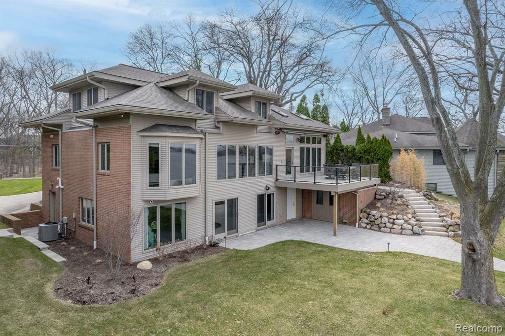 Property Photo: 15284 Bealfred Drive MI 48430 1709