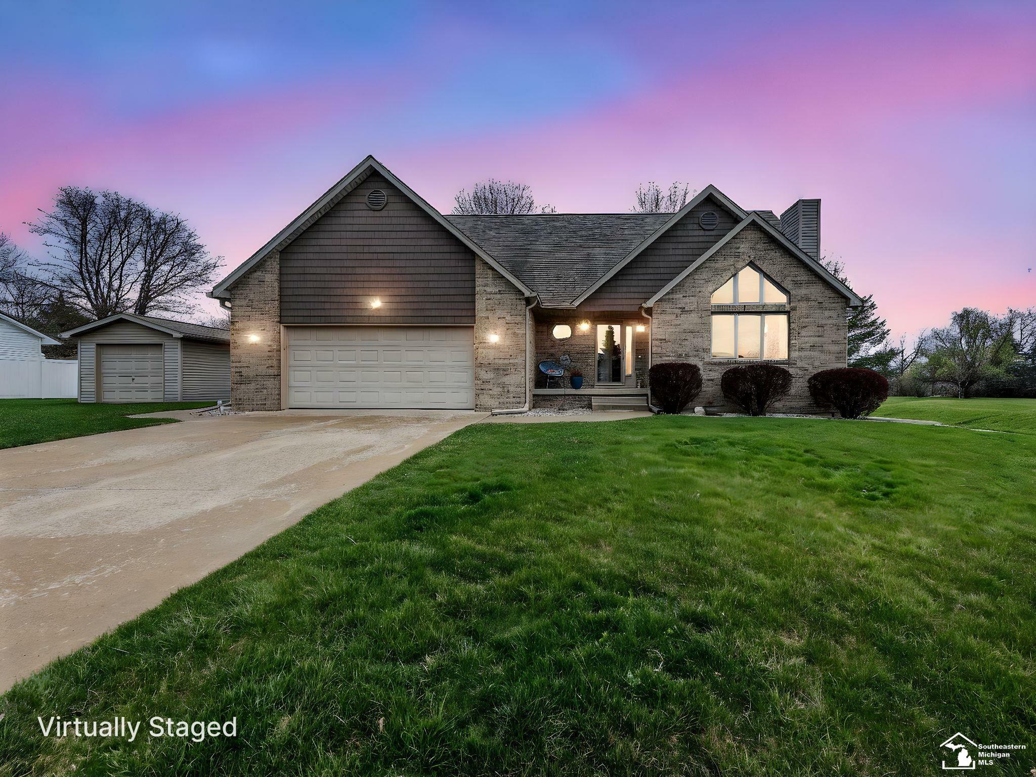 Property Photo: 3074 W Northmor Drive MI 49221