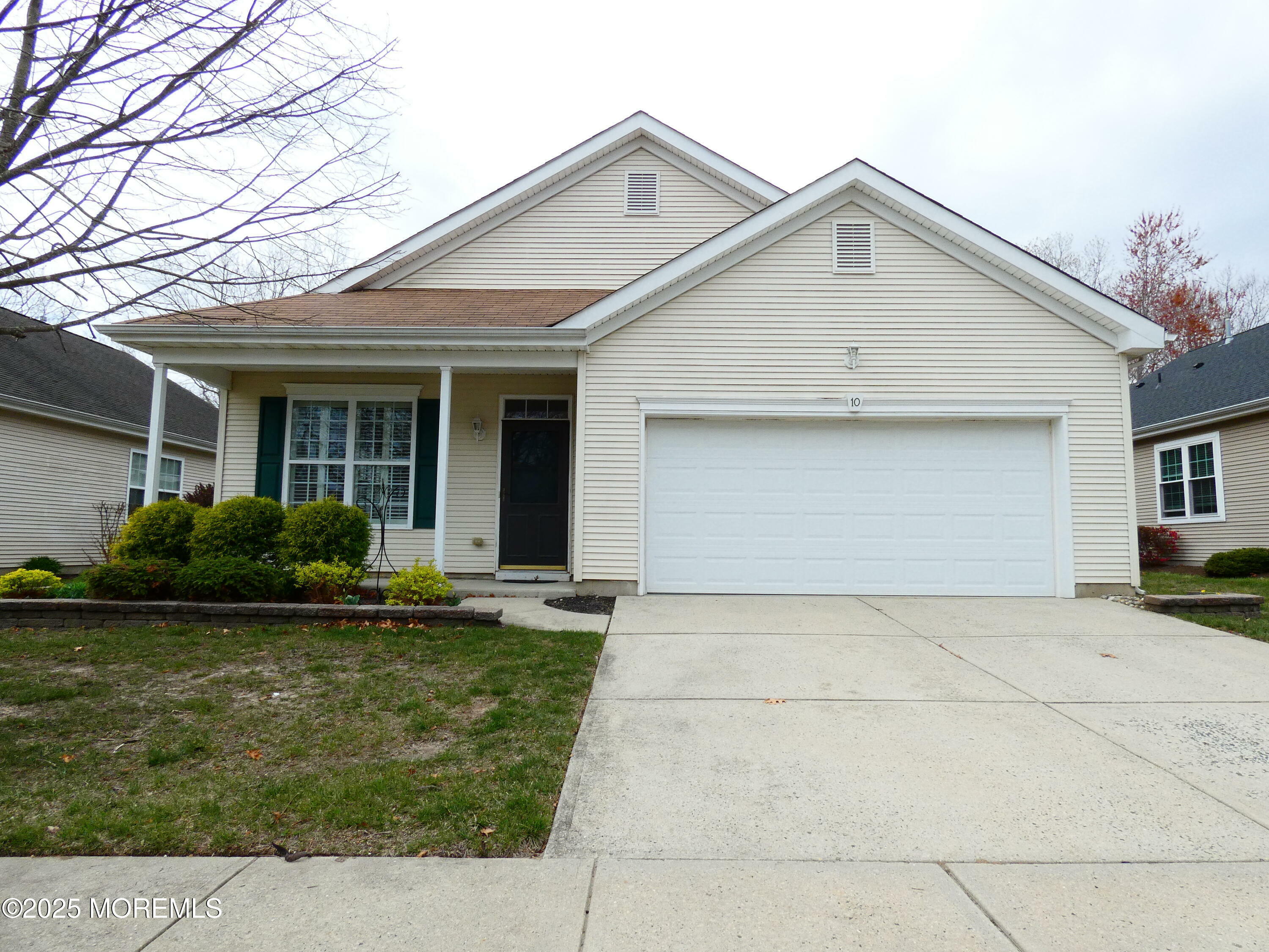Property Photo: 10 Lilly Drive NJ 08087