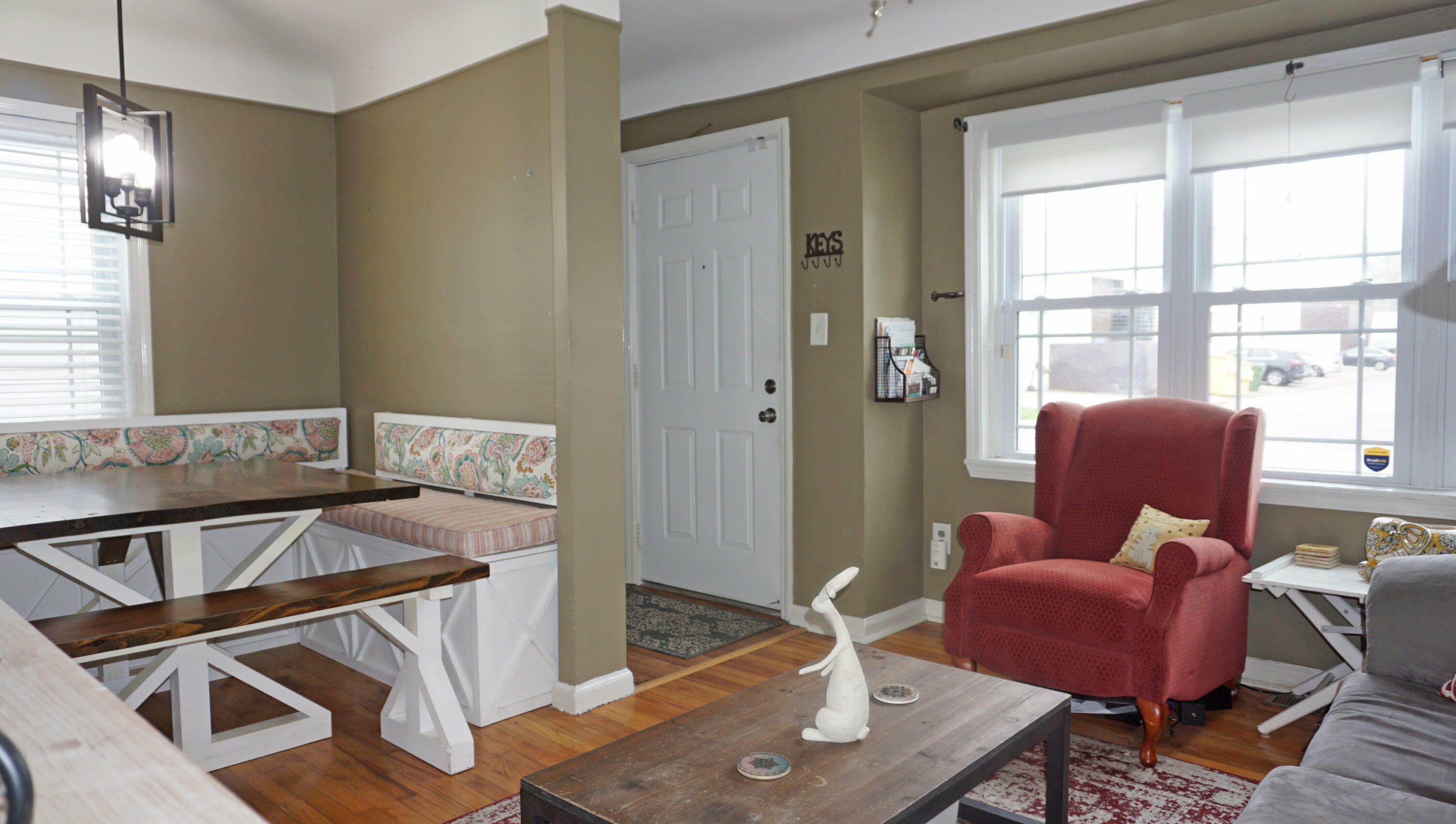 Property Photo: 1858 Farrow Street MI 48220
