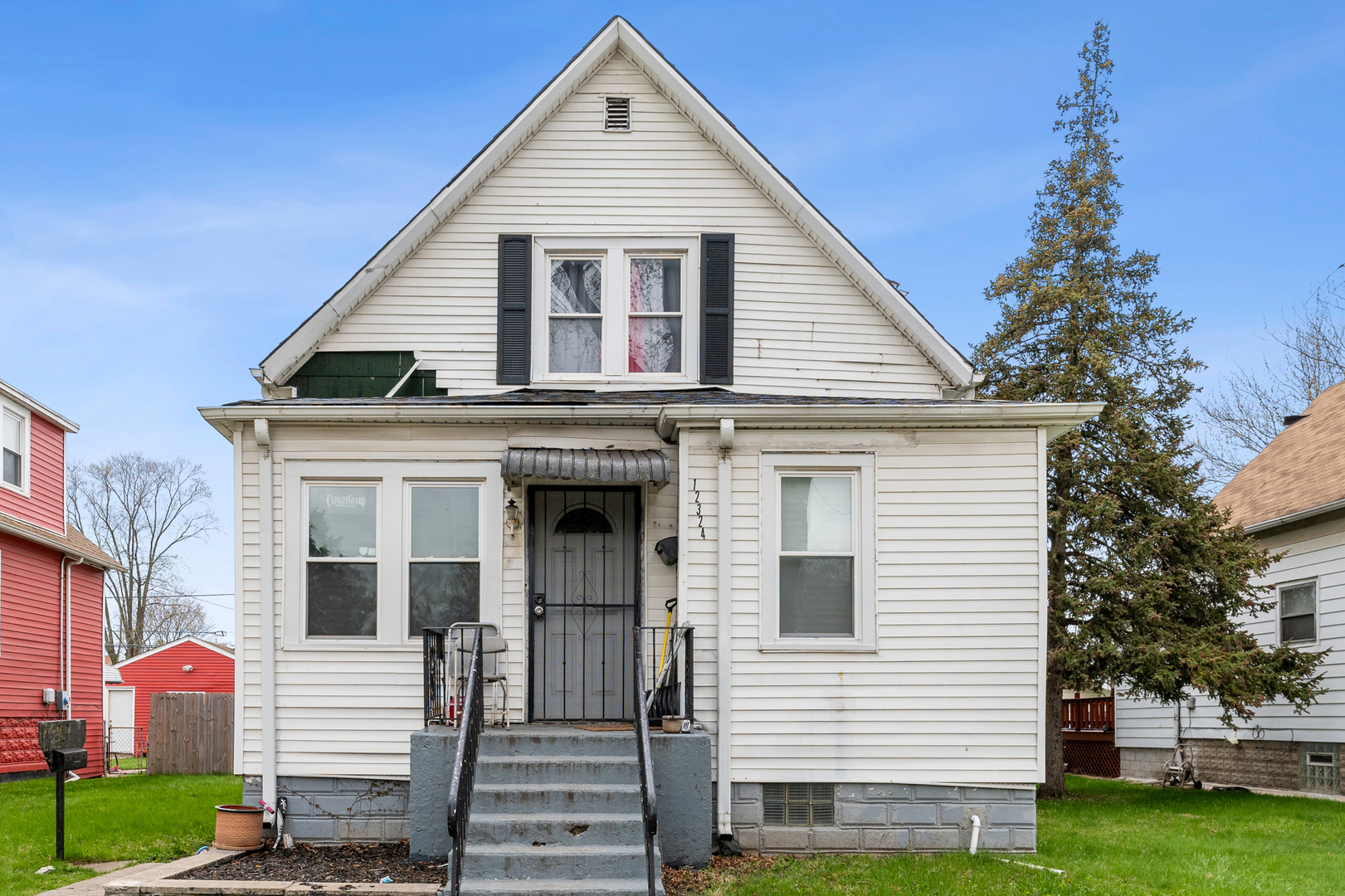 Property Photo:  12324 S Morgan Street  IL 60827 