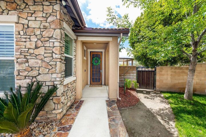 Property Photo: 25111 Cedar Ridge Court CA 92595