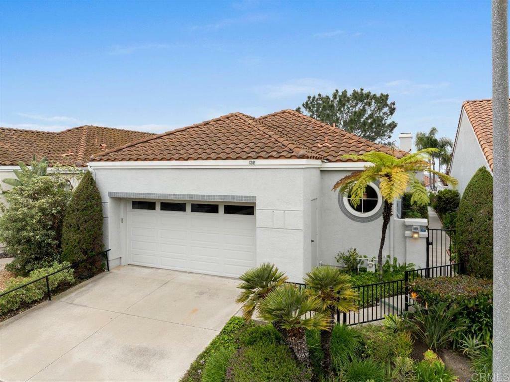 Property Photo: 1209 Via Rafael CA 92078