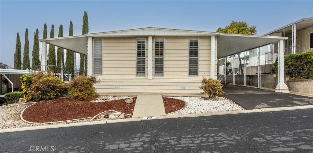 Property Photo: 12151 Fremont St 78 CA 92399