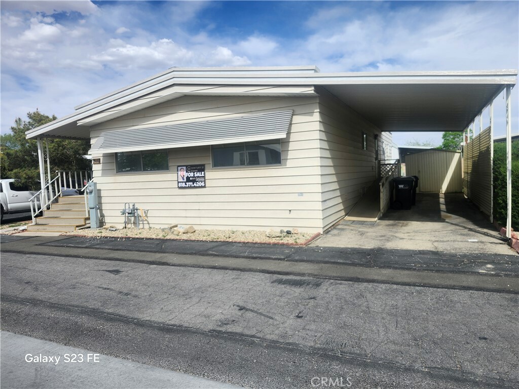 Property Photo: 3753 E Avenue I # 145 CA 93535