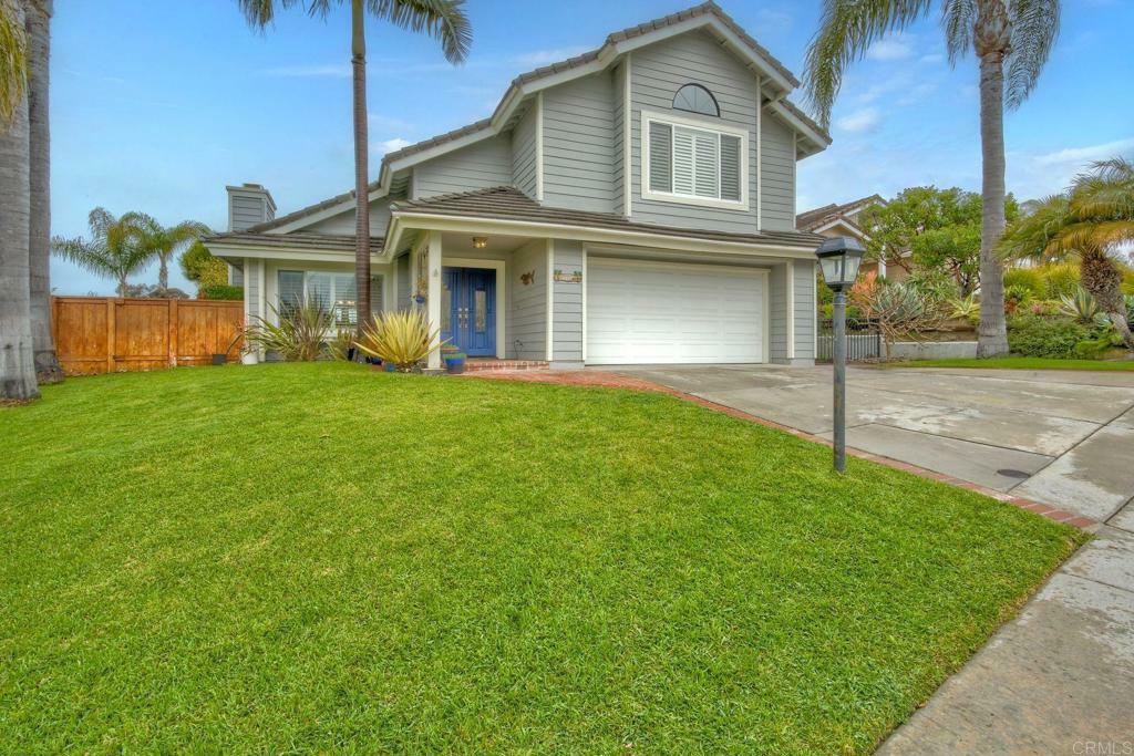 Property Photo: 1592 Hawk View Drive CA 92024