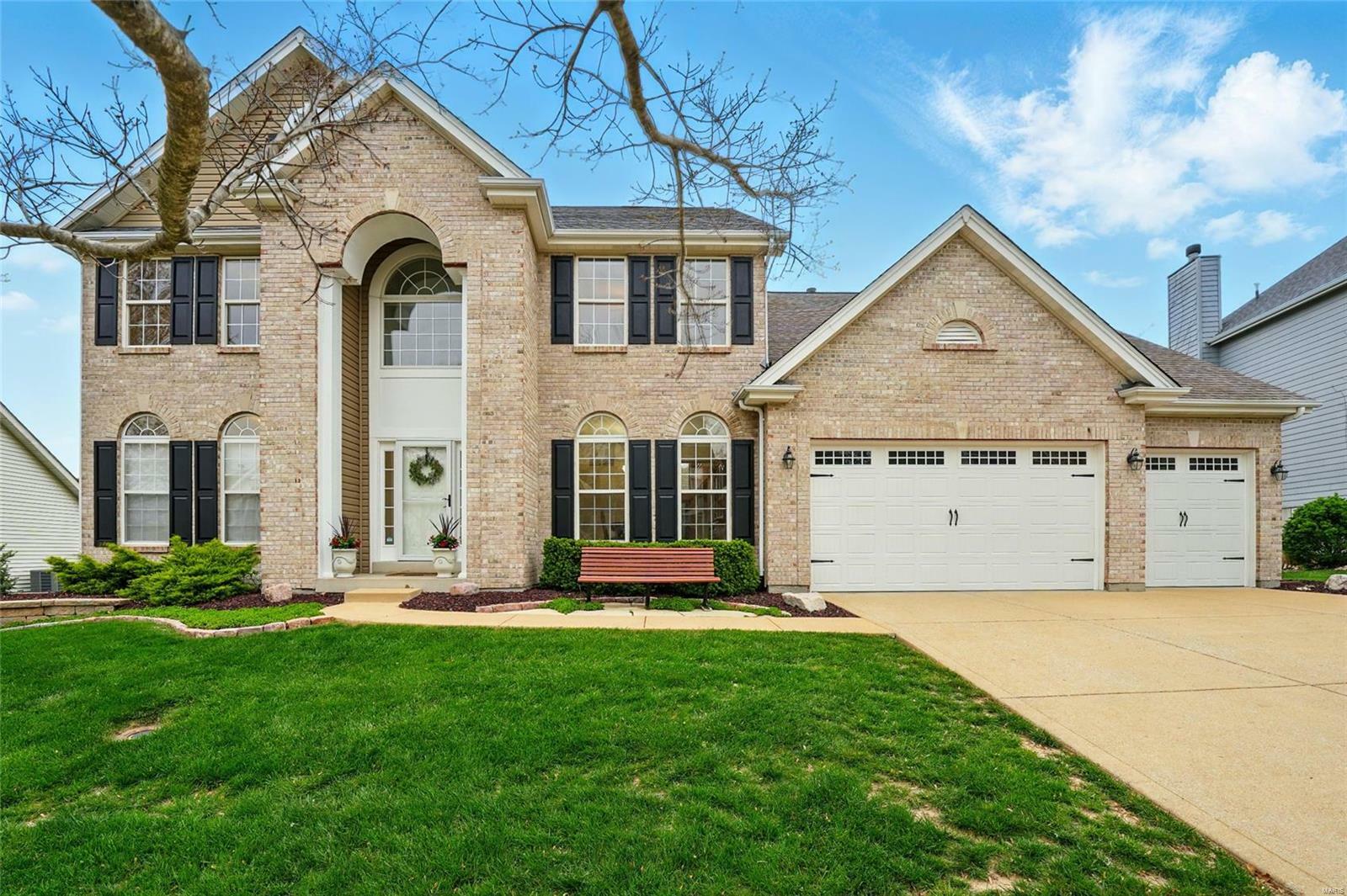17722 Westhampton Woods Drive  Wildwood MO 63005 photo
