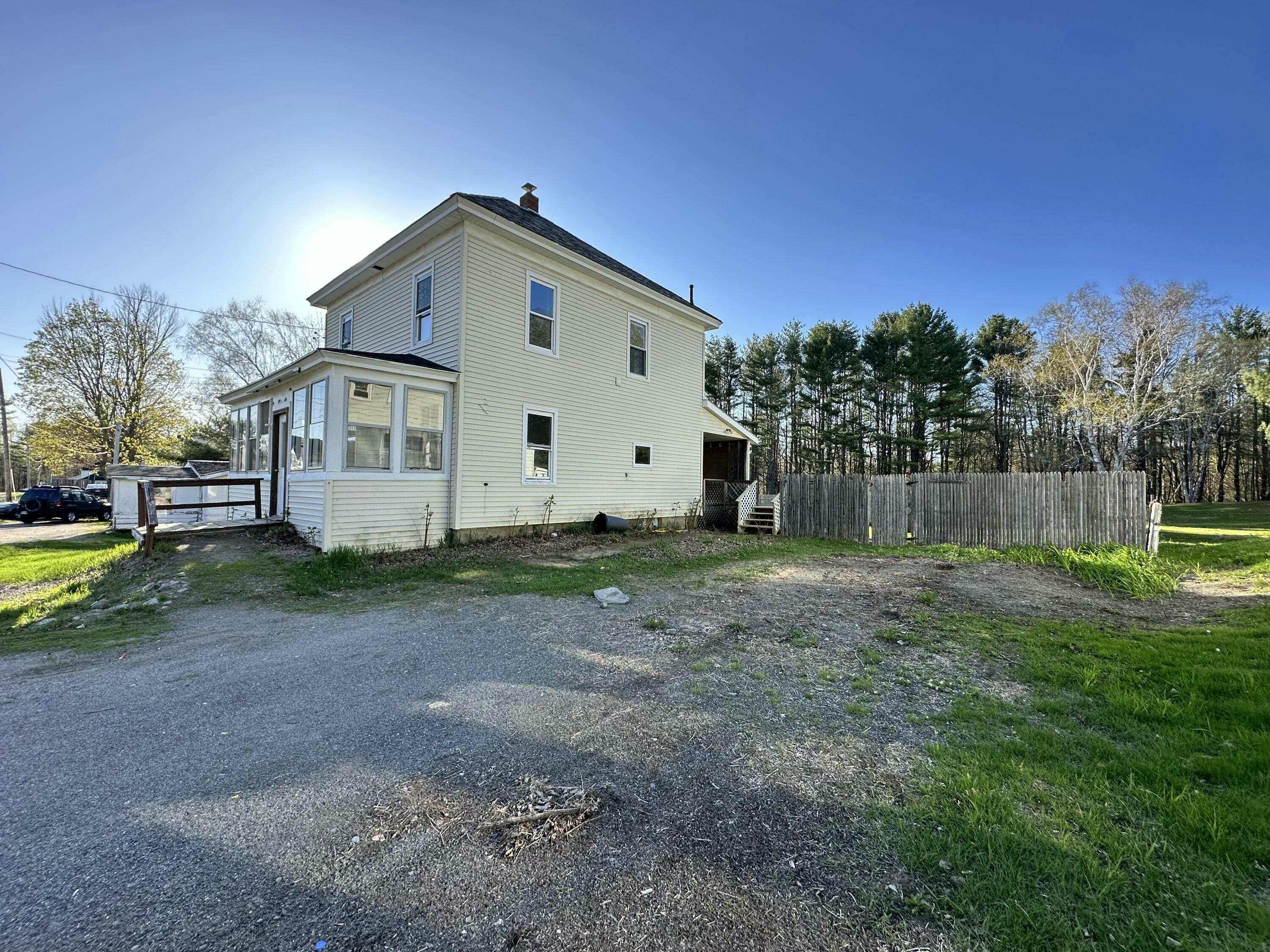 Property Photo: 11 Maple Street ME 04463
