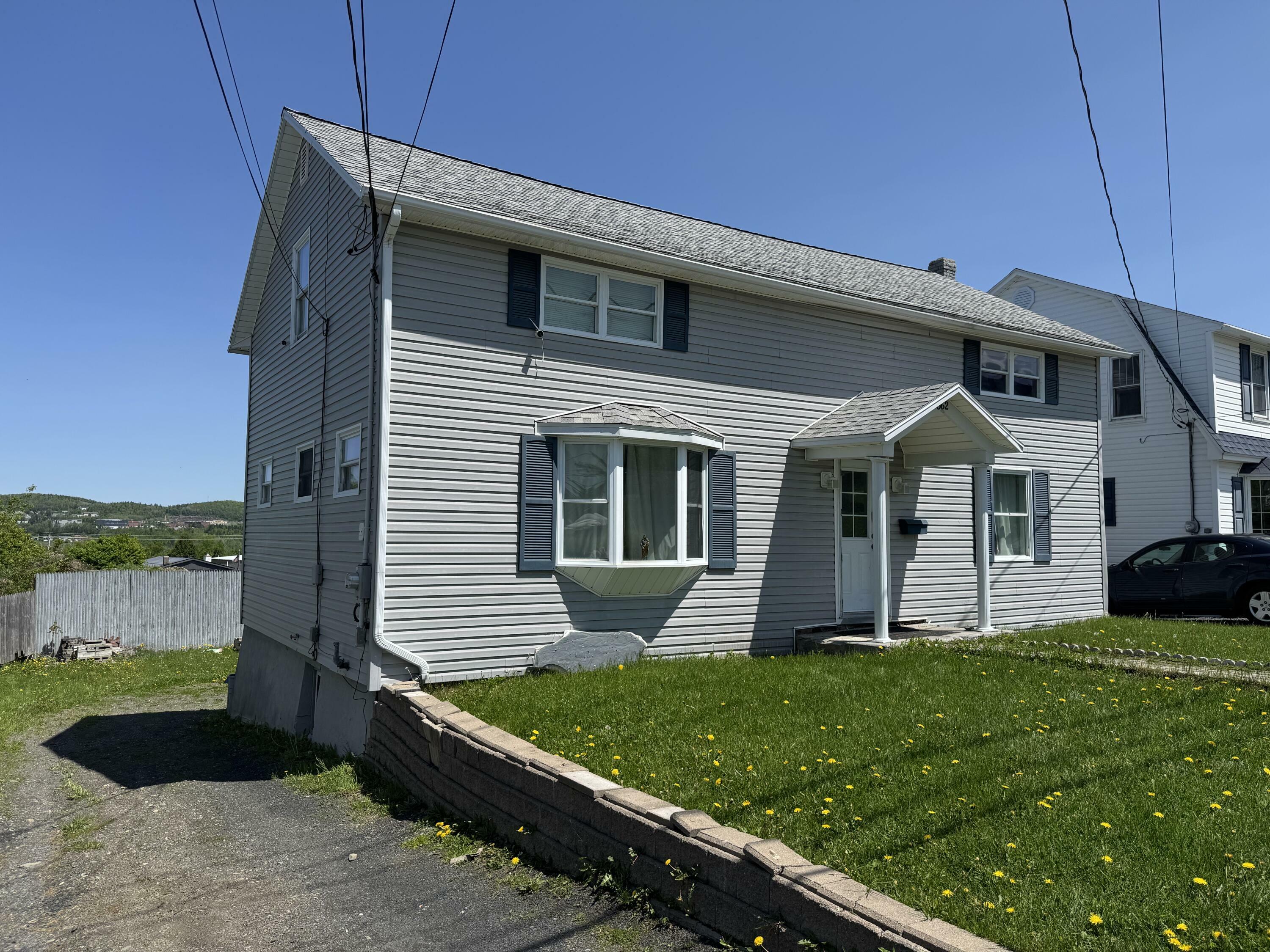 Property Photo: 362 Saint Thomas Street ME 04756