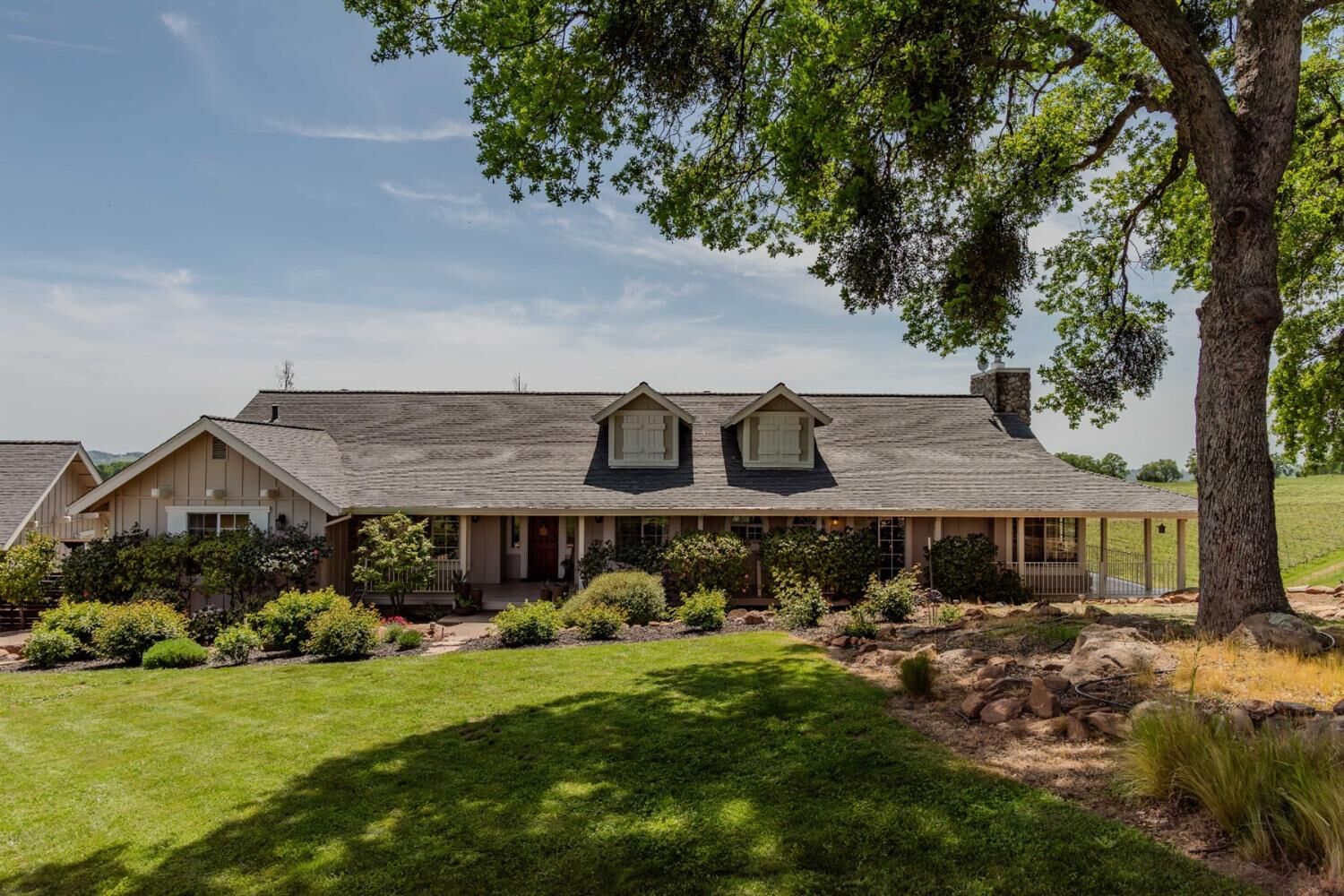 Property Photo: 10731 Shenandoah Road CA 95669