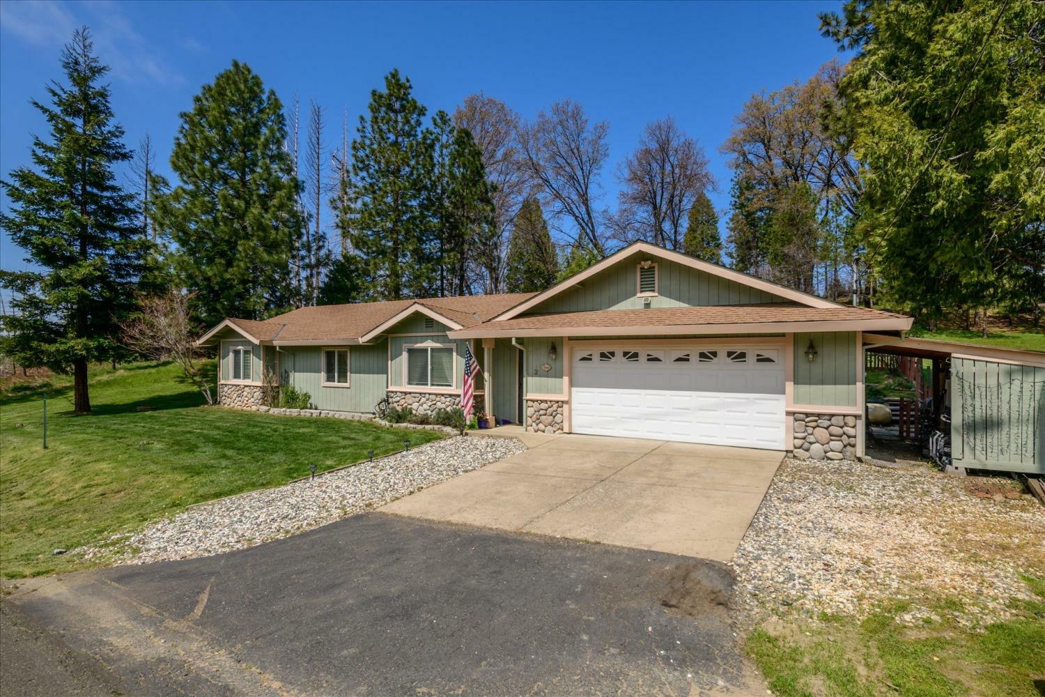 Property Photo:  5012 Meadow Glen Drive  CA 95636 