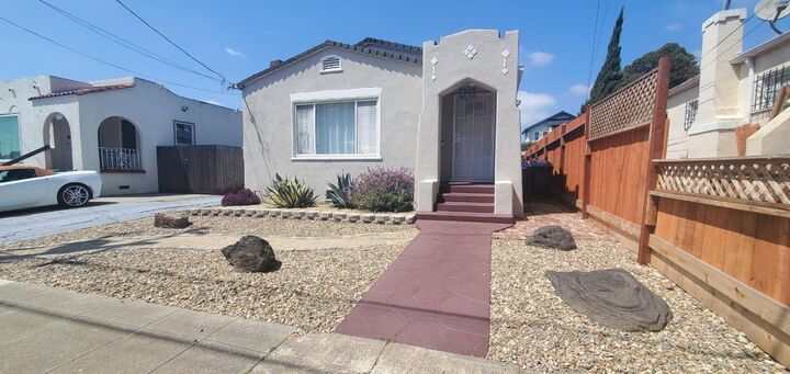 Property Photo: 1755 87th Avenue CA 94621