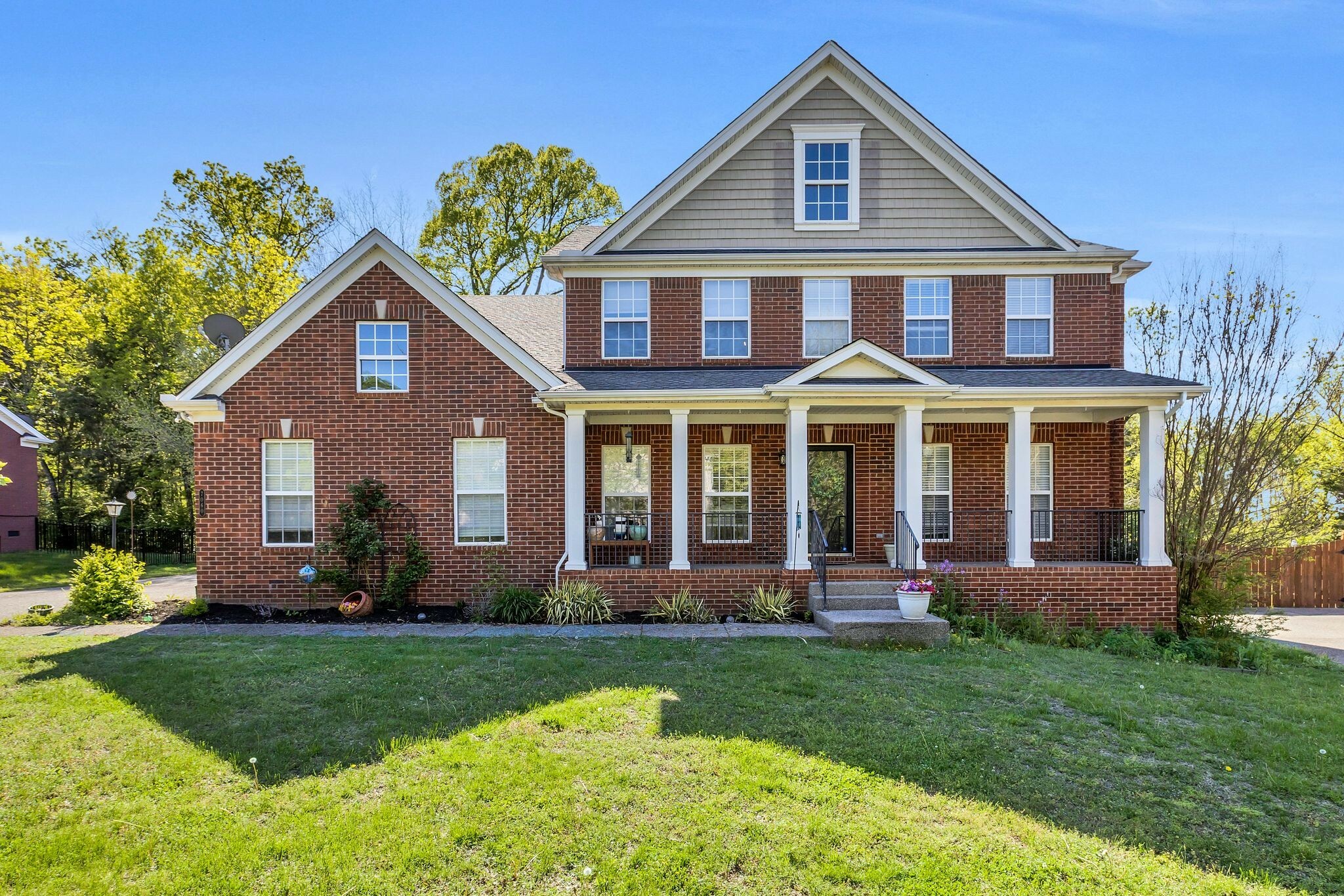 7060 Nolen Park Cir  Nolensville TN 37135 photo