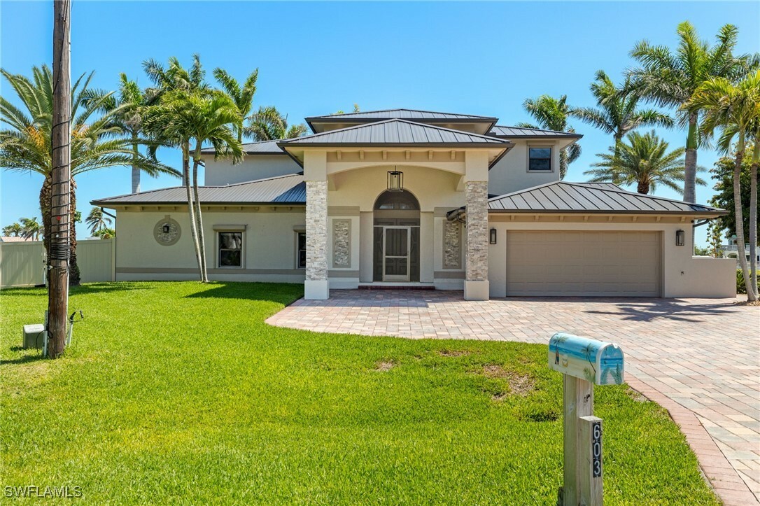 Property Photo: 603 SW 53rd Terrace FL 33914