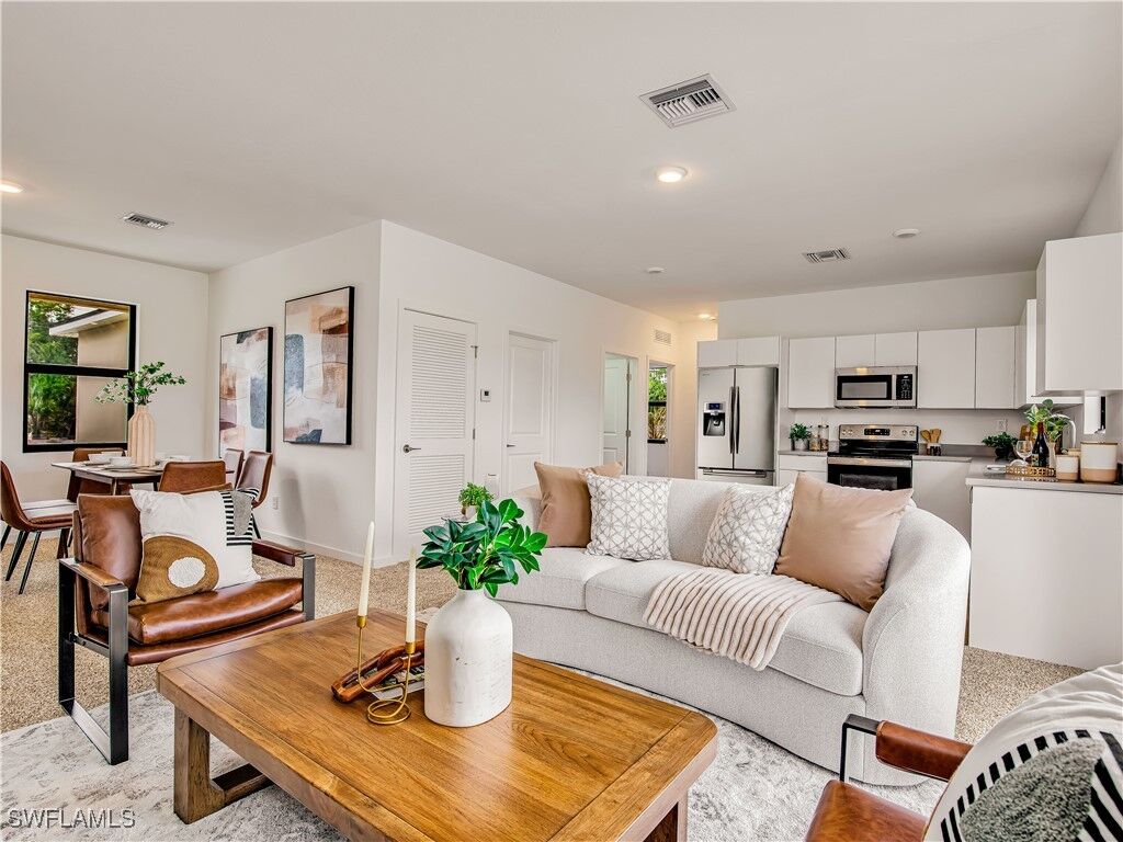 Property Photo: 809 Bell Boulevard S FL 33974